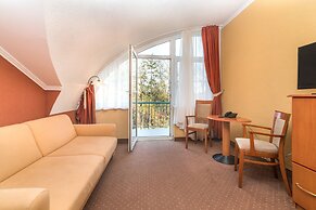 Hotel Spa Hévíz