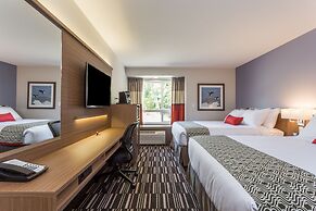 Microtel Inn & Suites By Wyndham Fort St John