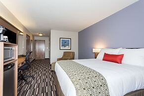 Microtel Inn & Suites By Wyndham Fort St John