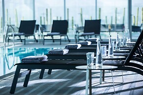 Courtyard Santiago Las Condes