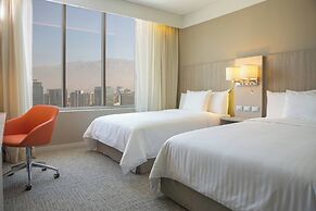 Courtyard Santiago Las Condes