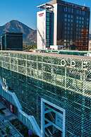 Courtyard Santiago Las Condes