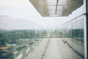 Courtyard Santiago Las Condes