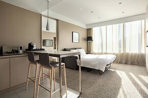Courtyard Santiago Las Condes