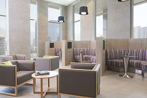 Courtyard Santiago Las Condes