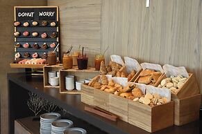 Courtyard Santiago Las Condes