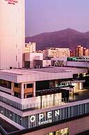 Courtyard Santiago Las Condes