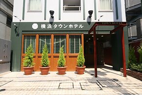 Yokohama Town Hotel 24
