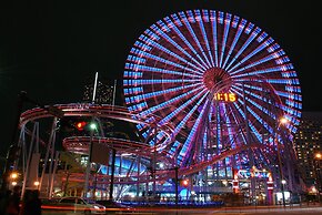 Yokohama Town Hotel 24