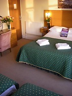 The Waldorf Hotel