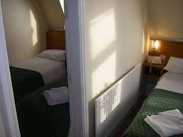The Waldorf Hotel
