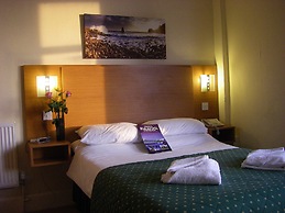 The Waldorf Hotel