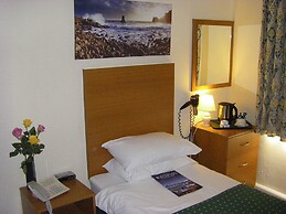 The Waldorf Hotel