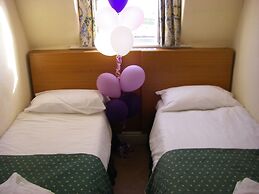 The Waldorf Hotel
