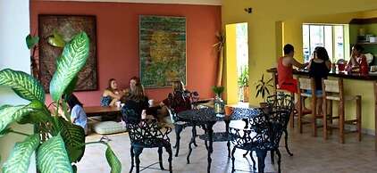 Hostal San Pancho - Hostel