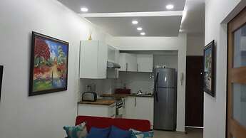 Ocean View Apartments