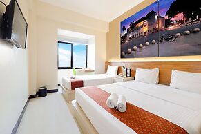Pandanaran Prawirotaman Yogyakarta