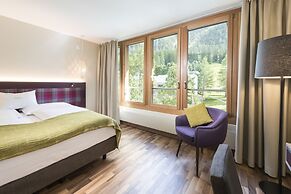 Hotel Allegra Pontresina