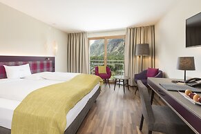 Hotel Allegra Pontresina