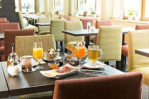 Hotel Allegra Pontresina