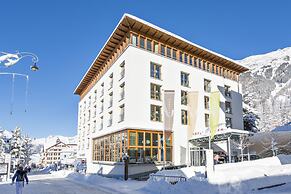 Hotel Allegra Pontresina