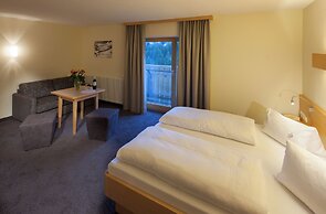 Alpine Lifestyle Berghotel Madlener
