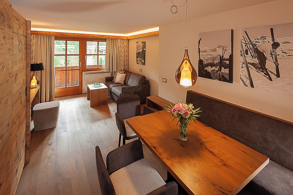 Alpine Lifestyle Berghotel Madlener