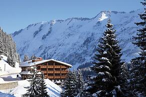 Alpine Lifestyle Berghotel Madlener