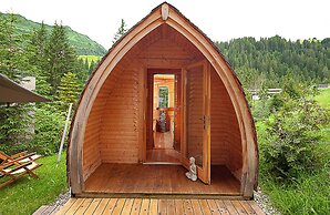 Alpine Lifestyle Berghotel Madlener