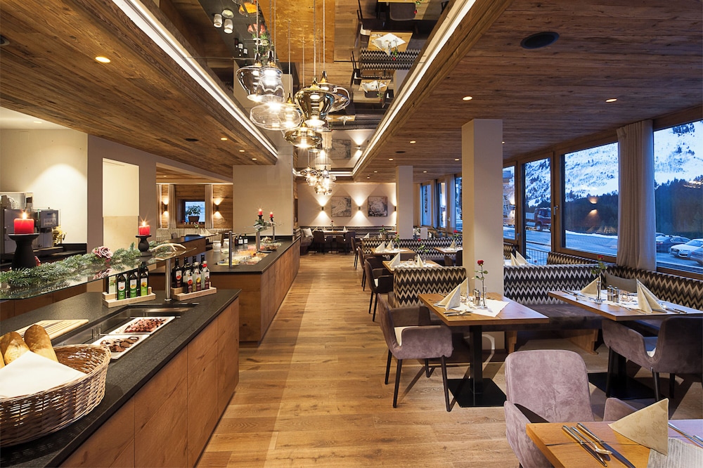 Alpine Lifestyle Berghotel Madlener