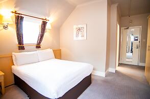 Station Hotel Aberdeen