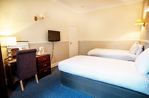 Station Hotel Aberdeen