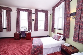 Station Hotel Aberdeen