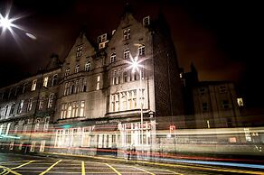 Station Hotel Aberdeen