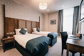Station Hotel Aberdeen