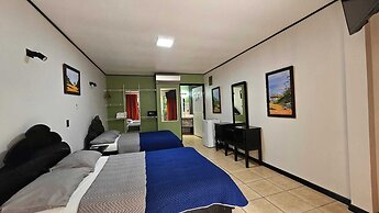 Hotel Mangaby