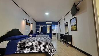 Hotel Mangaby
