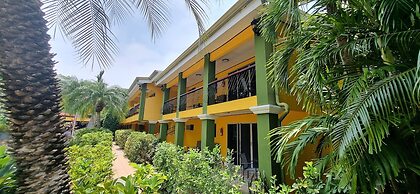 Hotel Mangaby