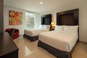 Courtyard by Marriott Guadalajara Andares