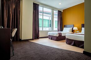 Orkid Inn Mahkota Cheras