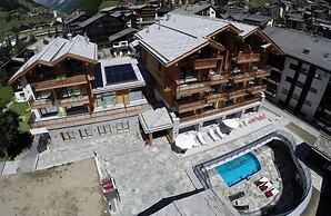 Alpenhotel Fleurs de Zermatt