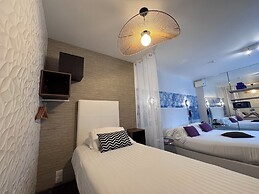 Hotel Villa Rose