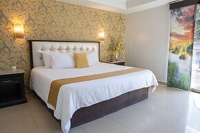 Hotel Santorian