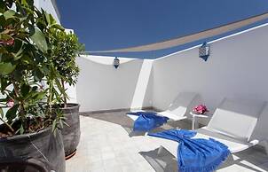 Riad Le Perroquet Bleu