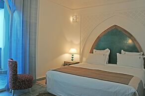 Riad Le Perroquet Bleu