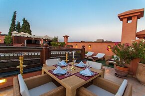 Riad Le Perroquet Bleu