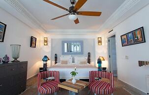 Riad Le Perroquet Bleu