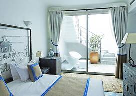 Riad Le Perroquet Bleu