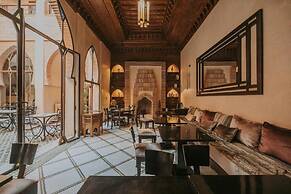 Riad Le Perroquet Bleu