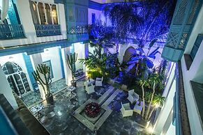Riad Le Perroquet Bleu